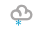 Flocons épars
